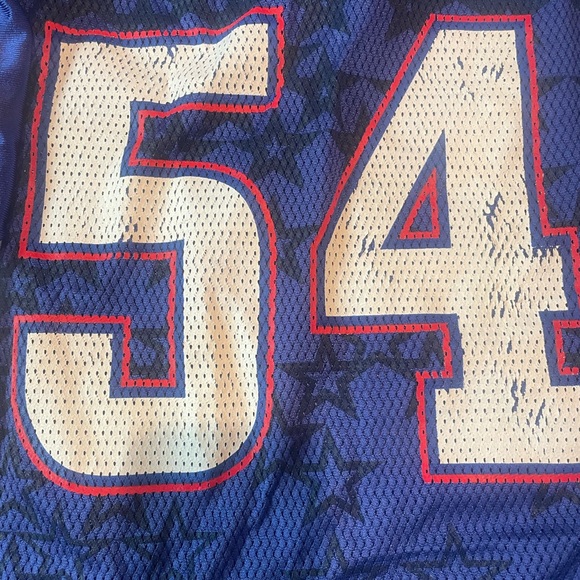 Brian Urlacher Pro Bowl All Star Jersey - Picture 6 of 9